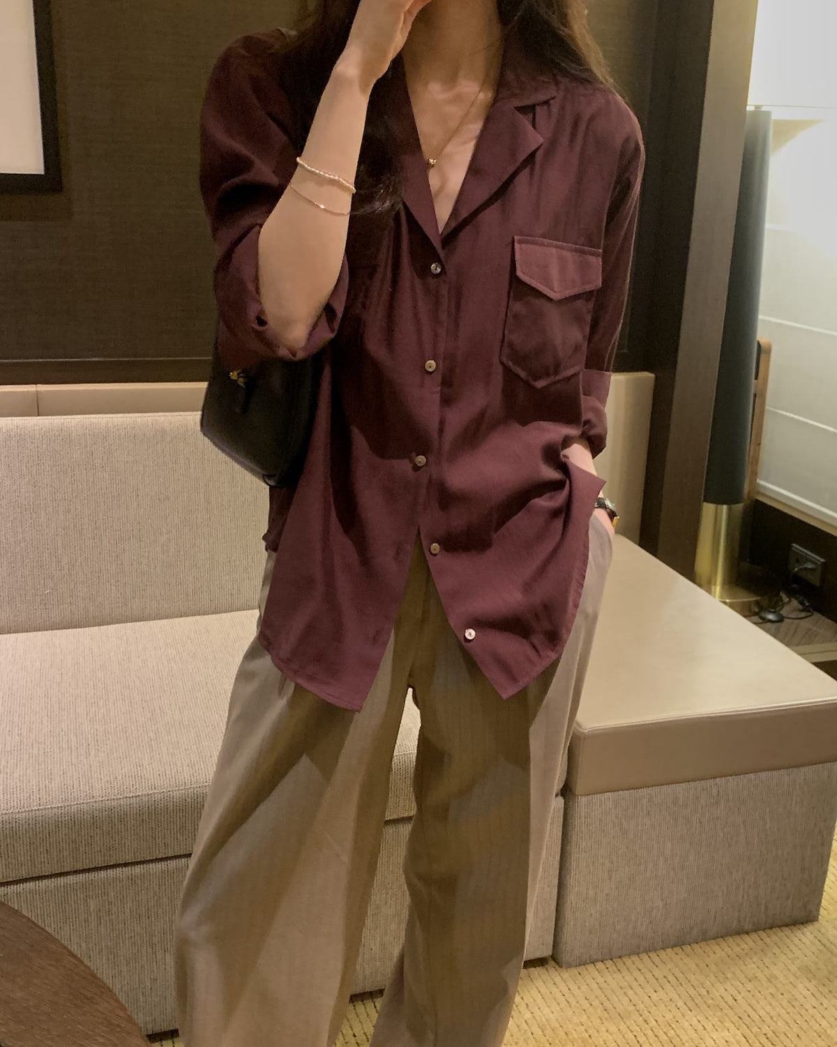 matin blouse (pre-order)