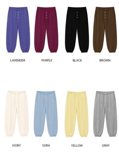 fave button pants (pre-order)