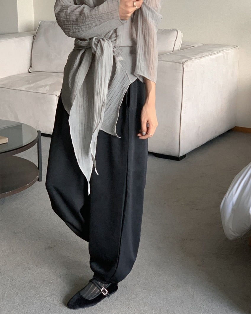 minit harem slacks (pre-order)