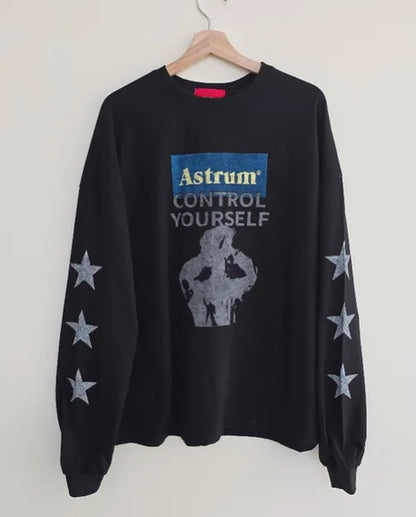 astrum oversized tee ( pre-order )