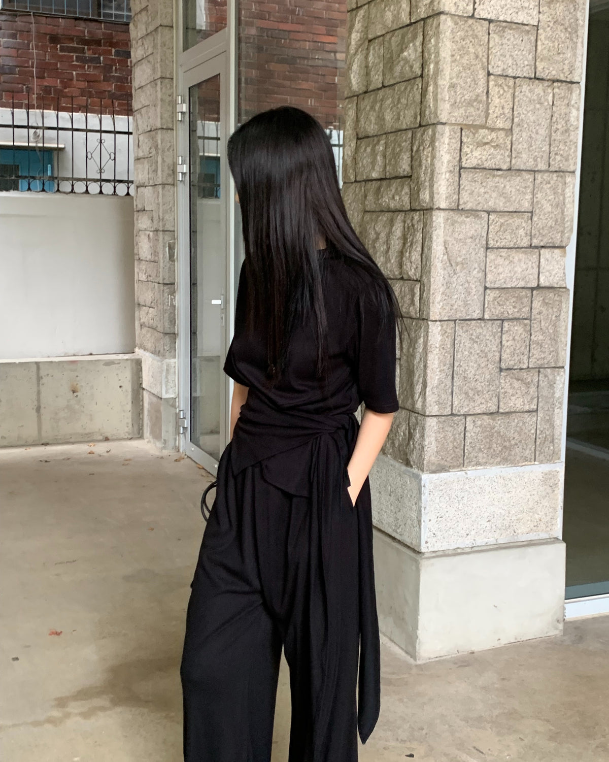 butter wrap top (pre-order)