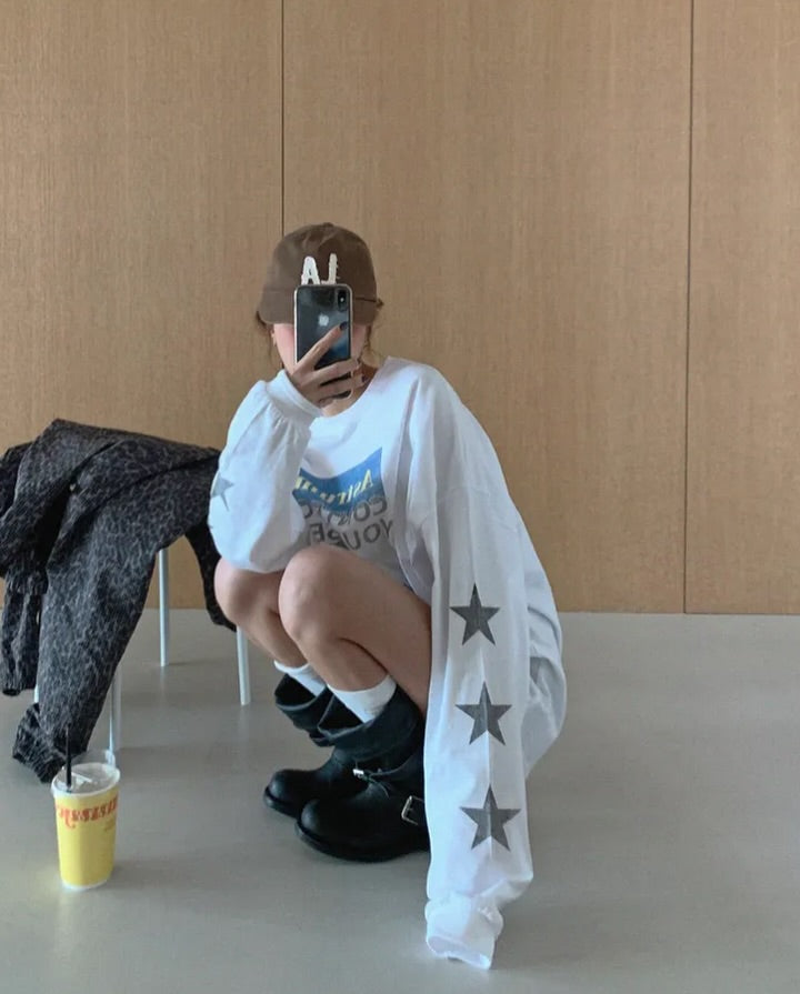 astrum oversized tee ( pre-order )