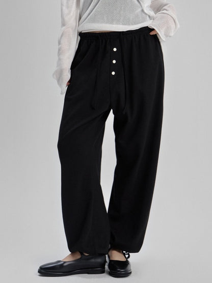 fave button pants (pre-order)