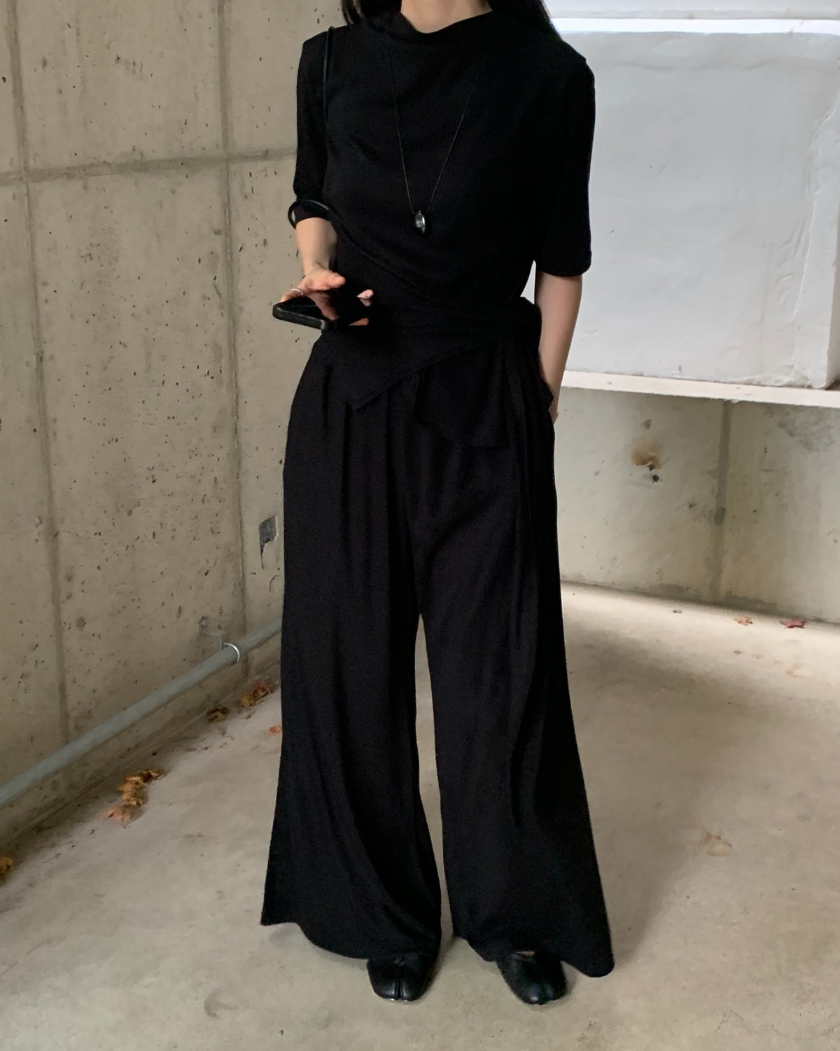 butter wrap top (pre-order)