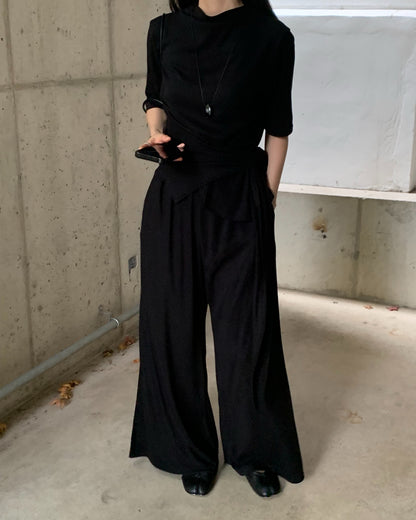 butter wrap top (pre-order)