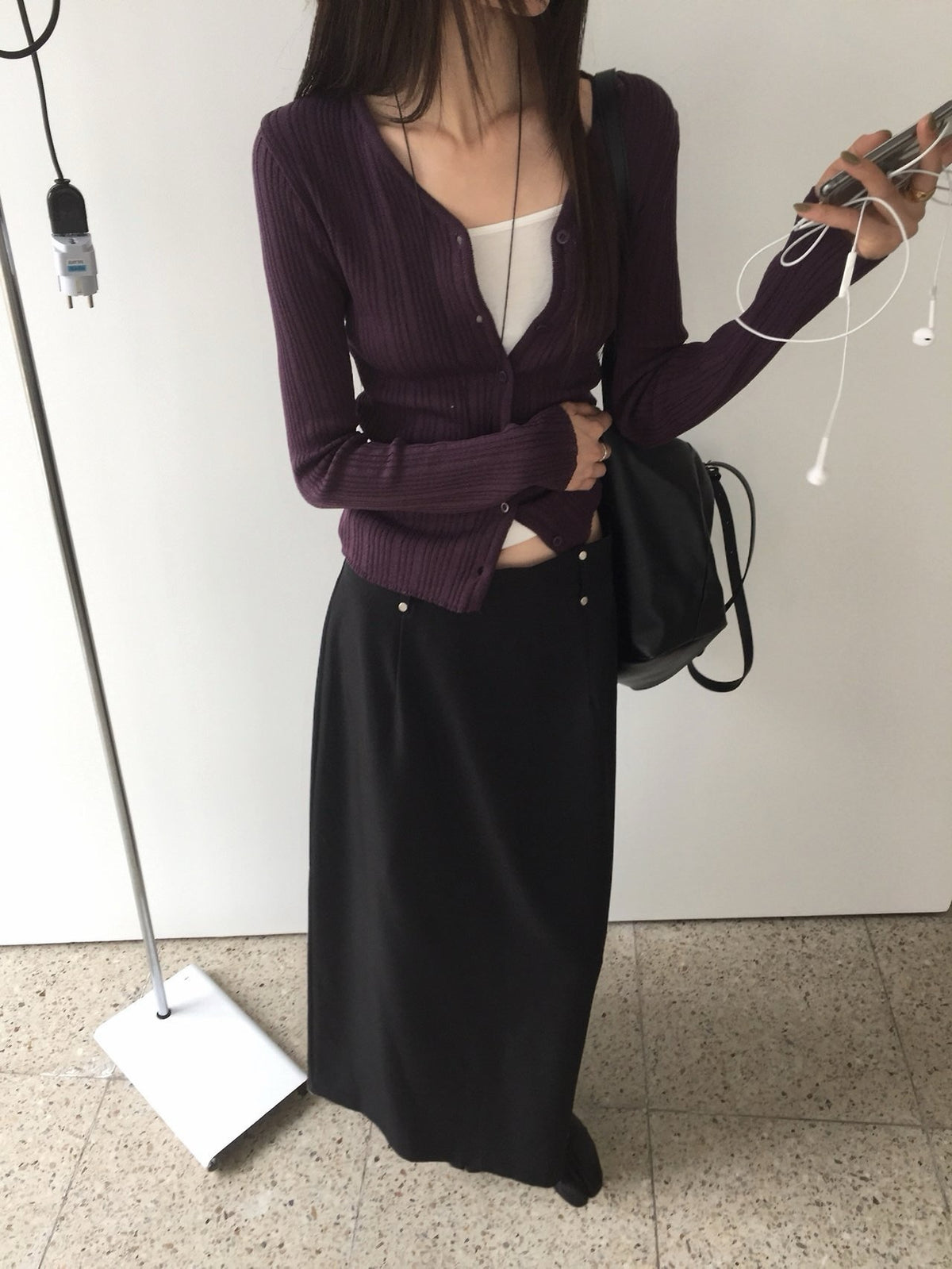 musk cardigan (pre-order)