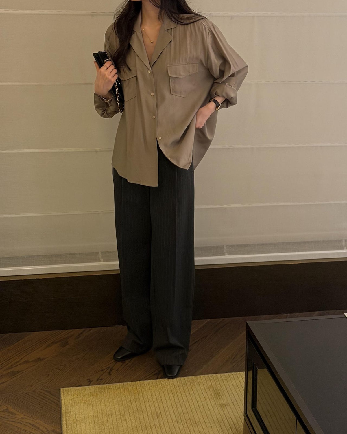 matin blouse (pre-order)