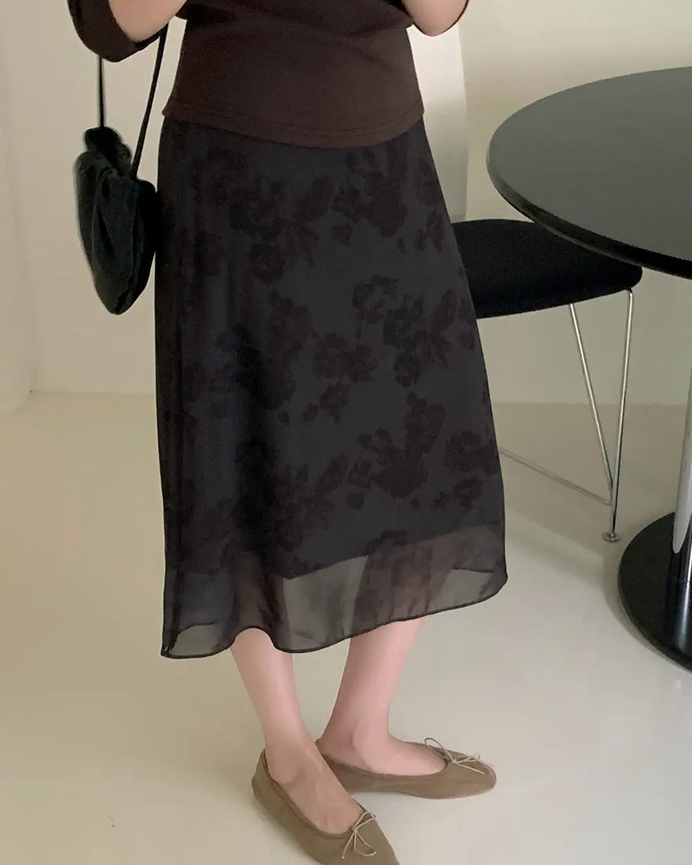 mood flower skirt (pre-order)