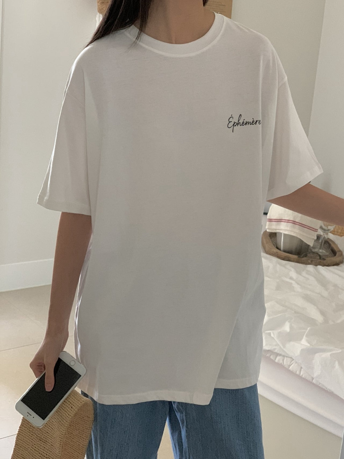 ephemere tee