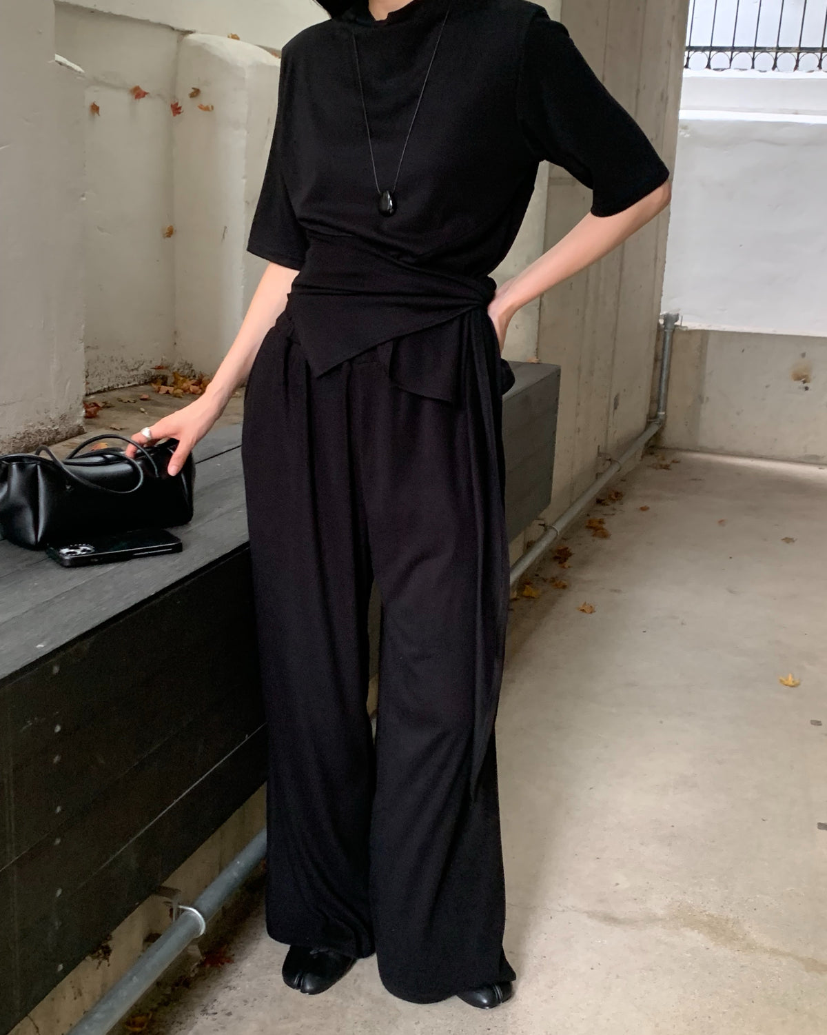 butter wrap top (pre-order)