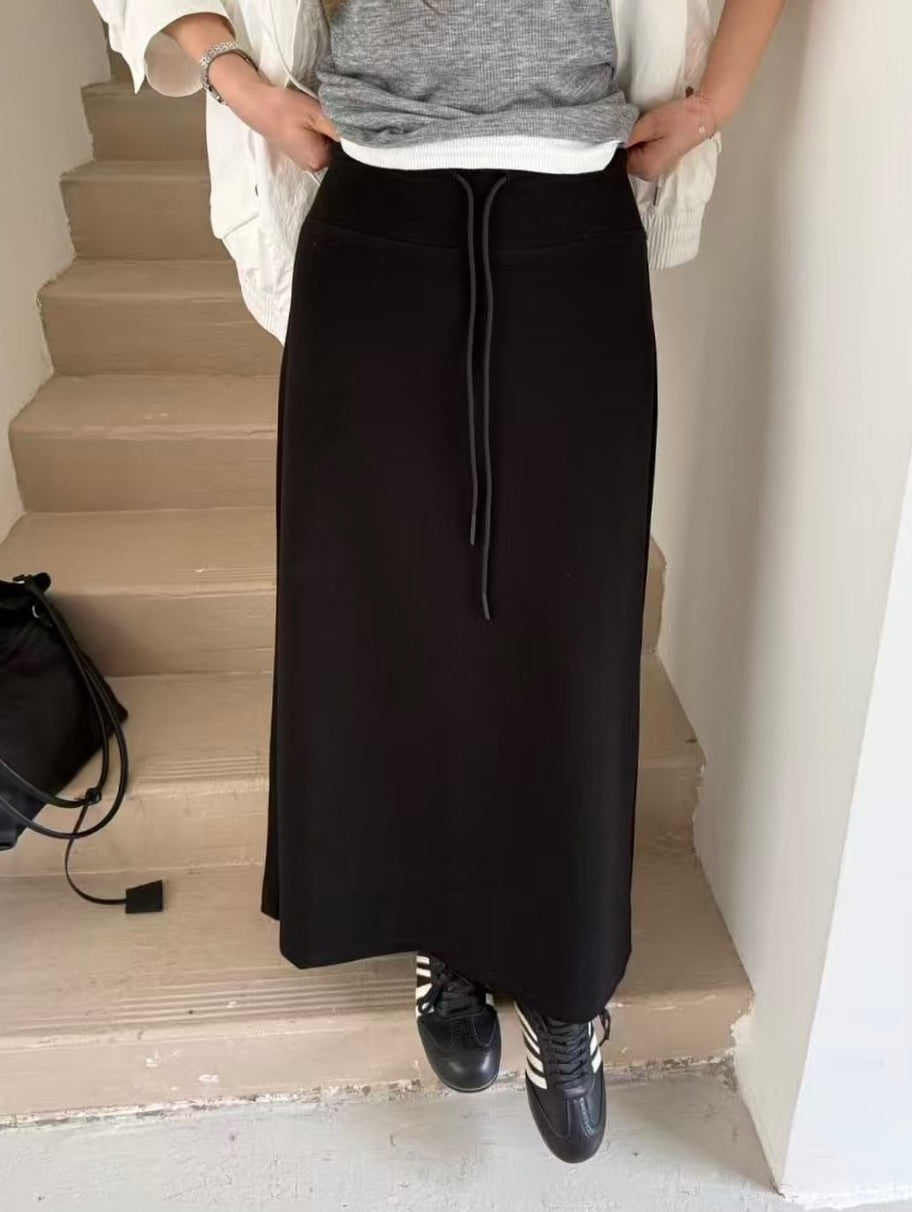 pinter maxi skirt
