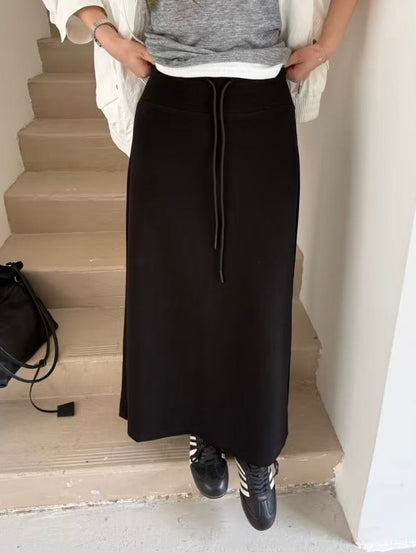 pinter maxi skirt