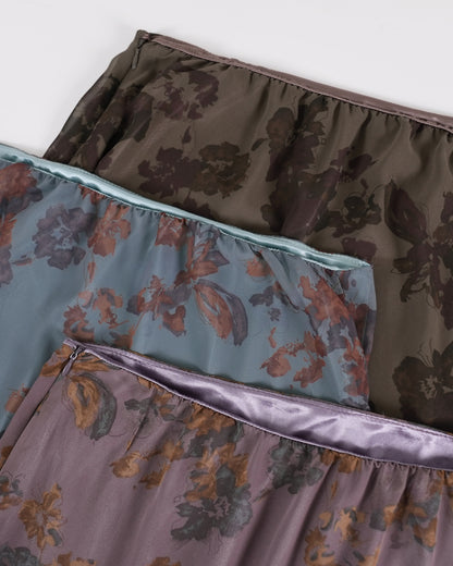 mood flower skirt (pre-order)