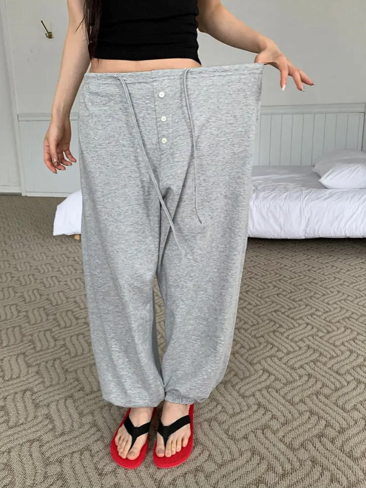 fave button pants (pre-order)
