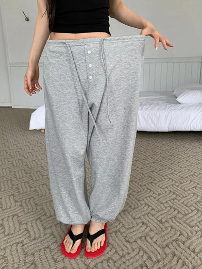 fave button pants (pre-order)