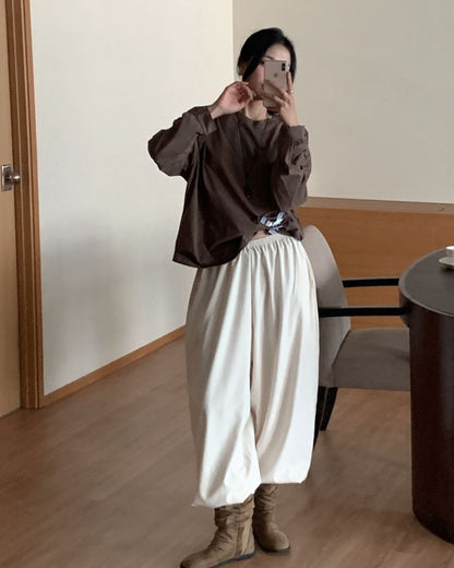 minit harem slacks (pre-order)