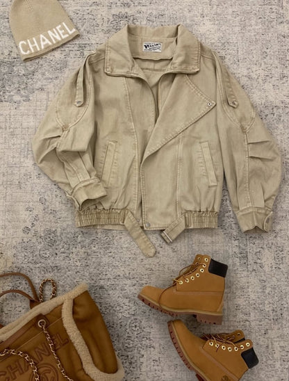 virkin pigment jacket
