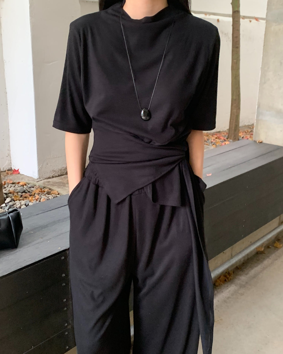 butter wrap top (pre-order)