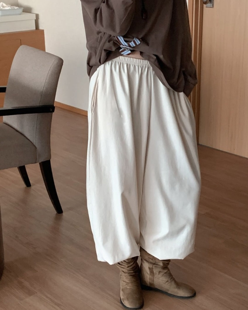 minit harem slacks (pre-order)