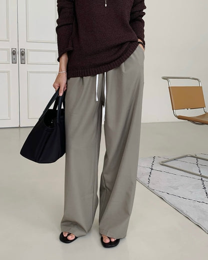 jey banding slacks (pre-order)