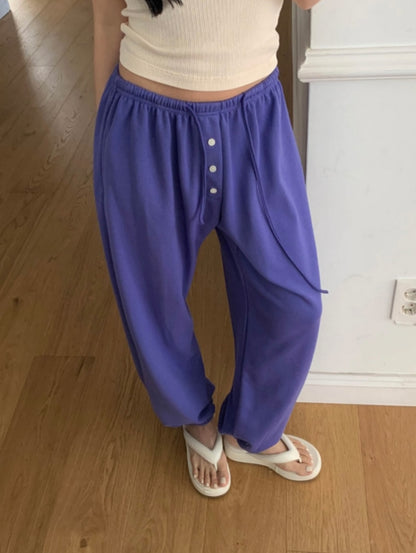 fave button pants (pre-order)