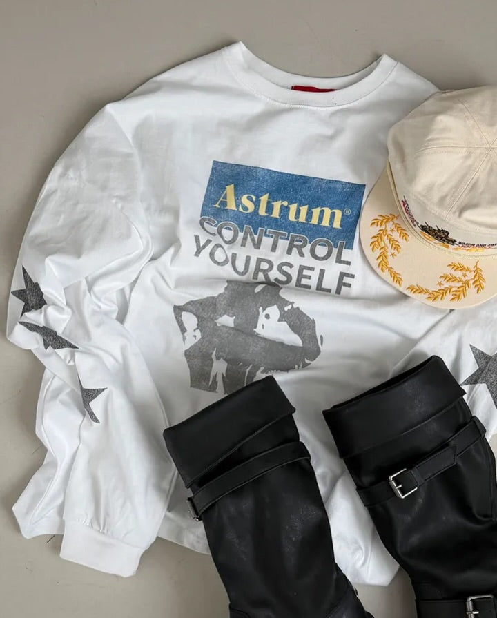 astrum oversized tee ( pre-order )