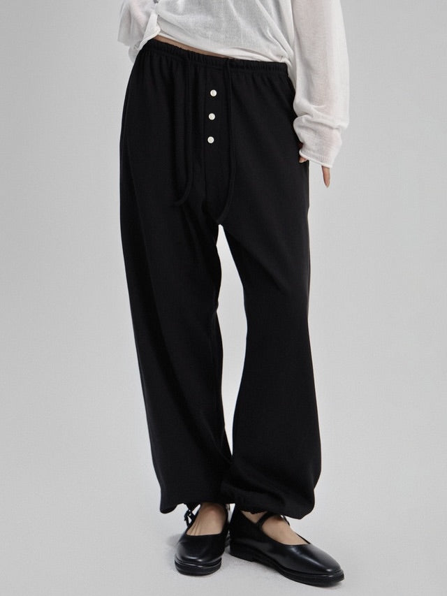 fave button pants (pre-order)