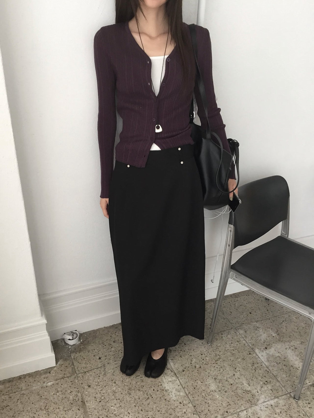 musk cardigan (pre-order)