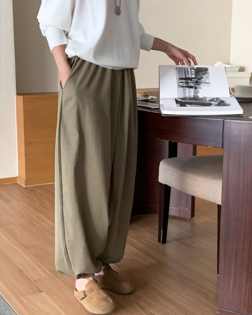 minit harem slacks (pre-order)