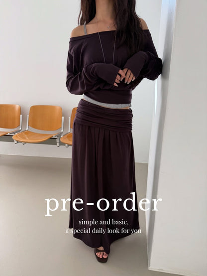 nana top (pre-order)