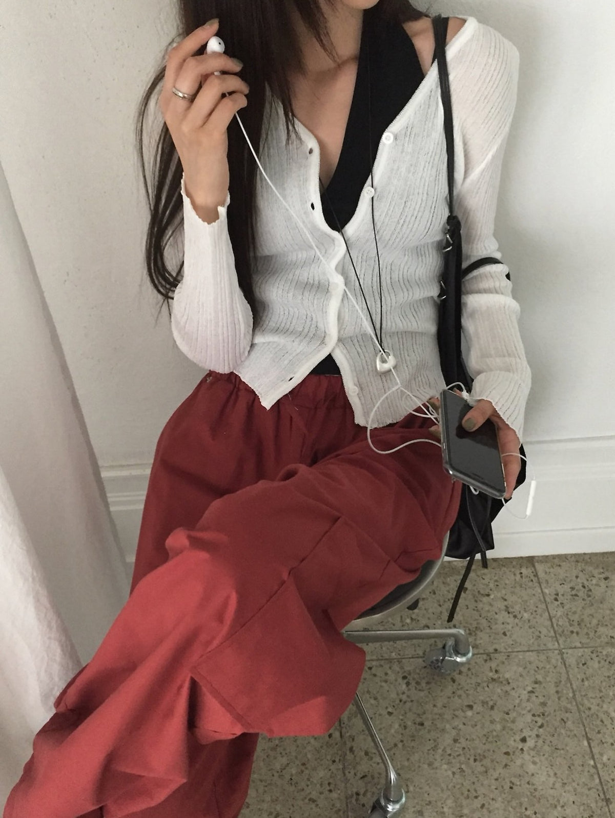 musk cardigan (pre-order)