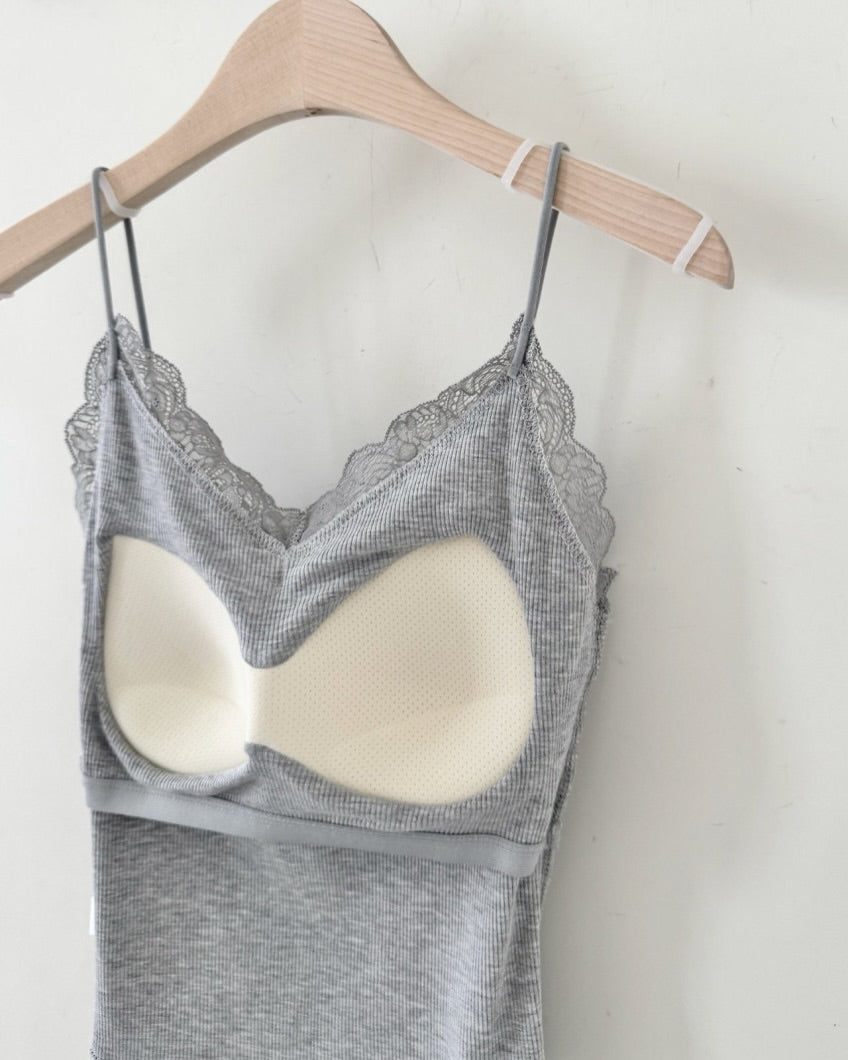 joo lace cami (pre-order)