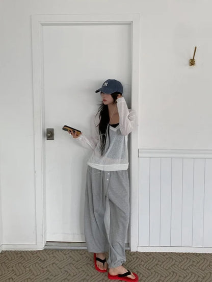 fave button pants (pre-order)