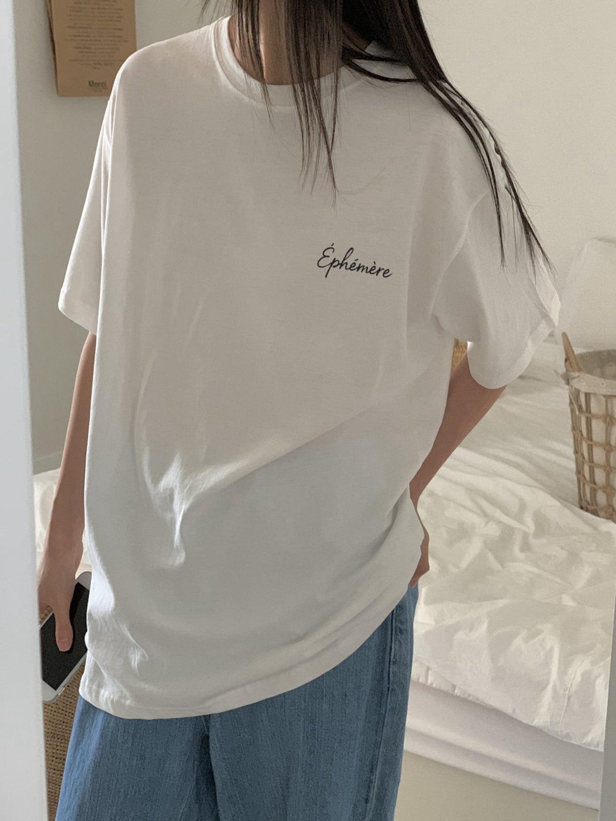 ephemere tee