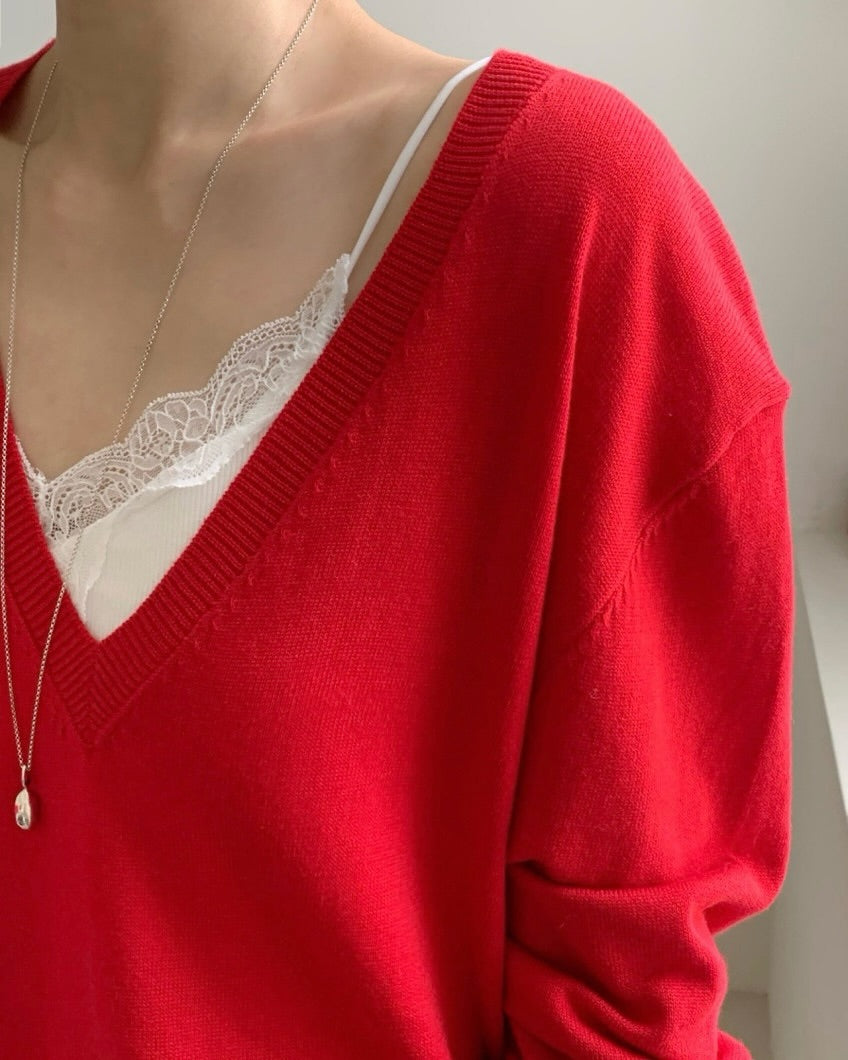 joo lace cami (pre-order)