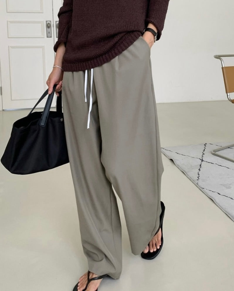 jey banding slacks (pre-order)