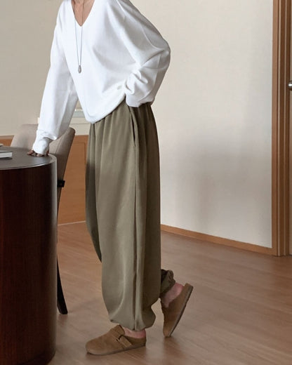 minit harem slacks (pre-order)