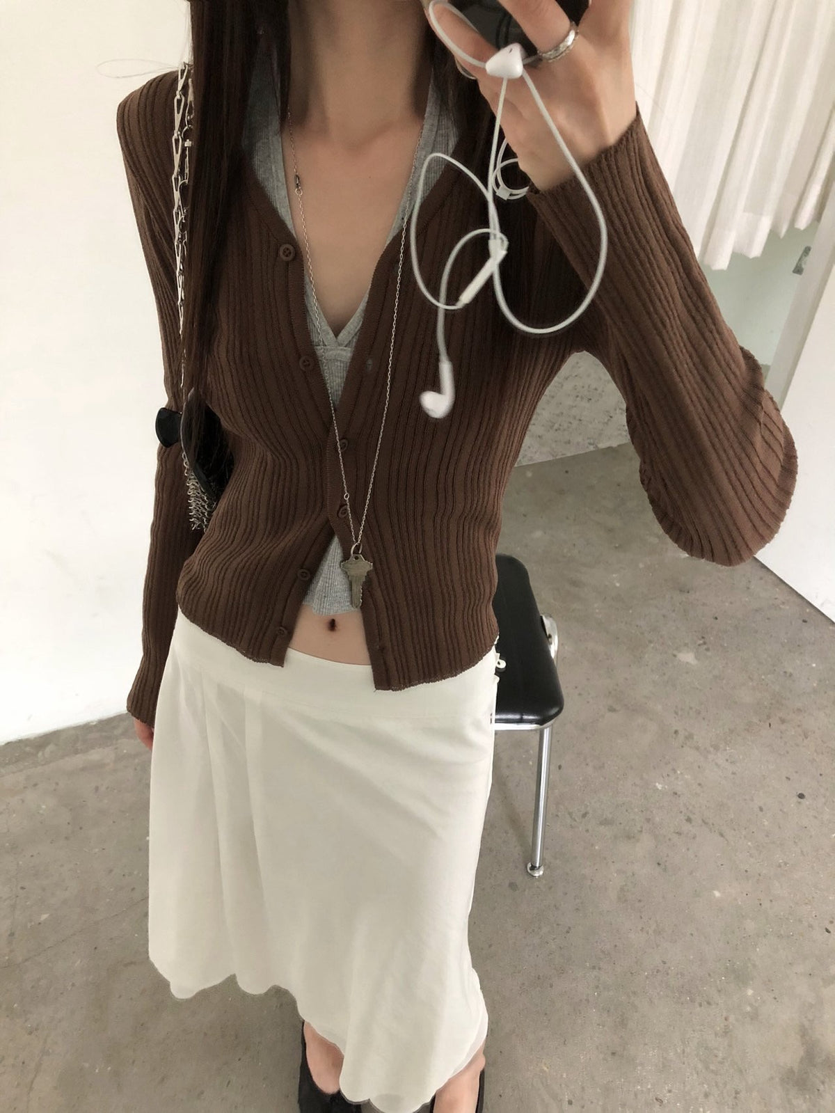 musk cardigan (pre-order)