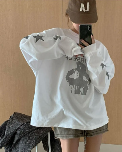 astrum oversized tee ( pre-order )
