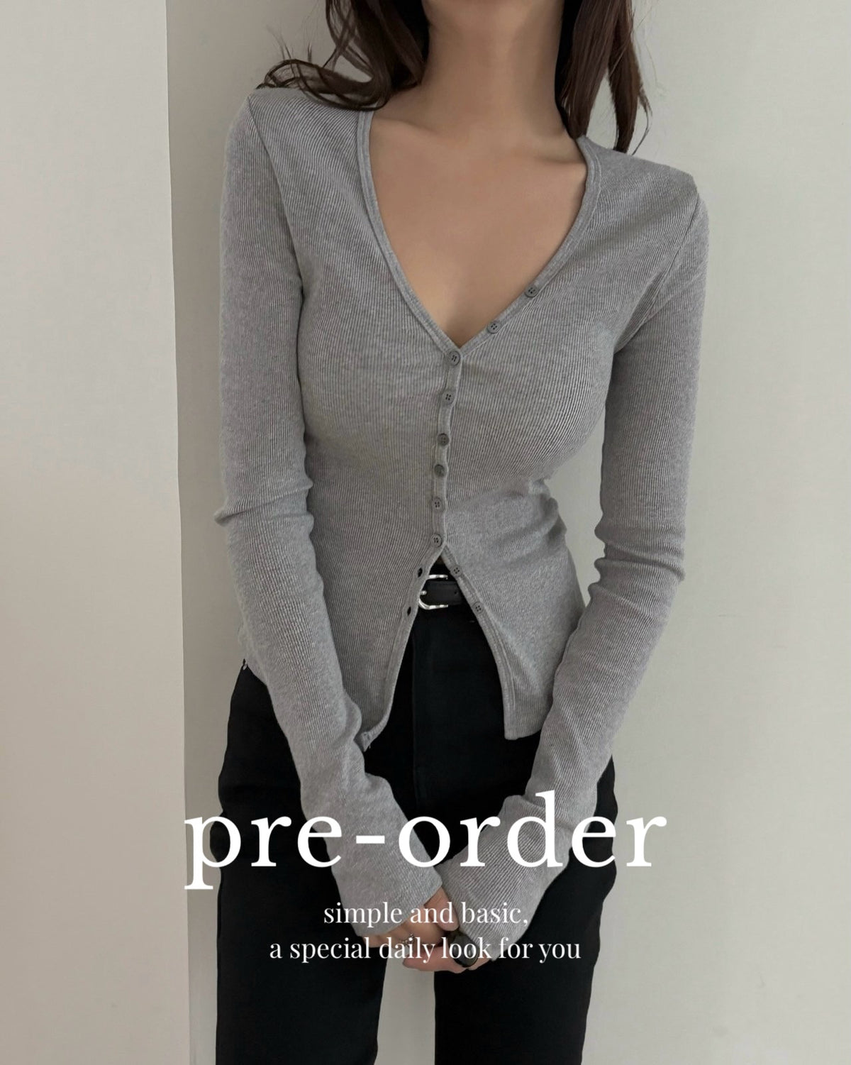 dawsen cardigan (pre-order)