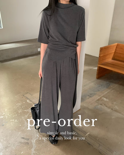 butter wrap top (pre-order)