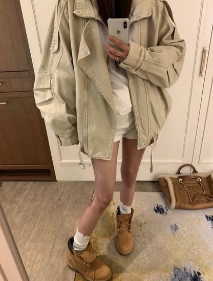 virkin pigment jacket