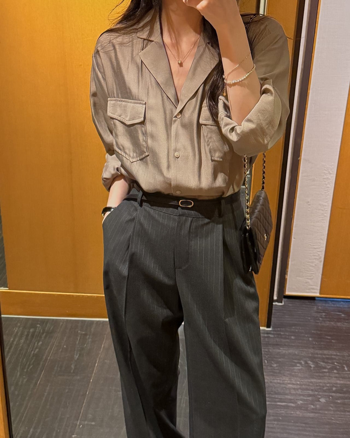 matin blouse (pre-order)