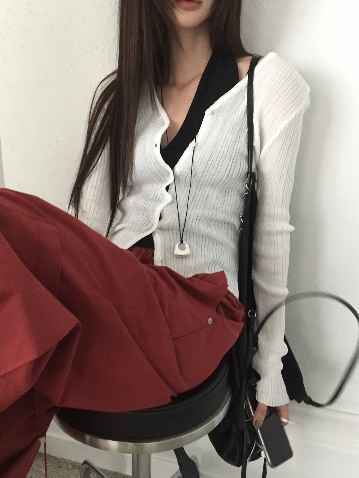 musk cardigan (pre-order)