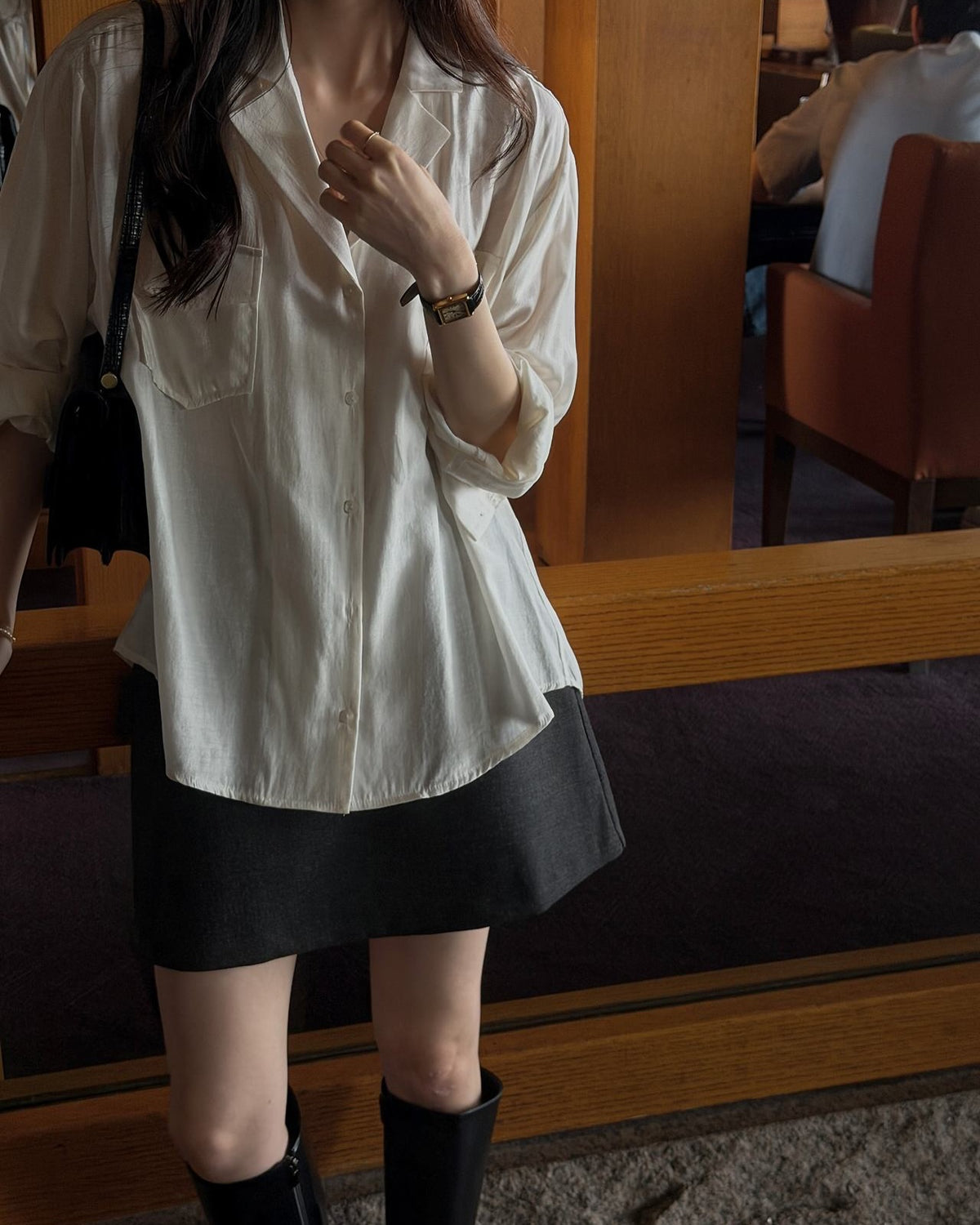 matin blouse (pre-order)