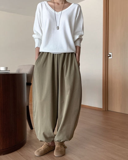 minit harem slacks (pre-order)