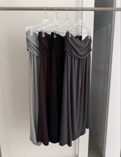 nana folding skirt (pre-order)