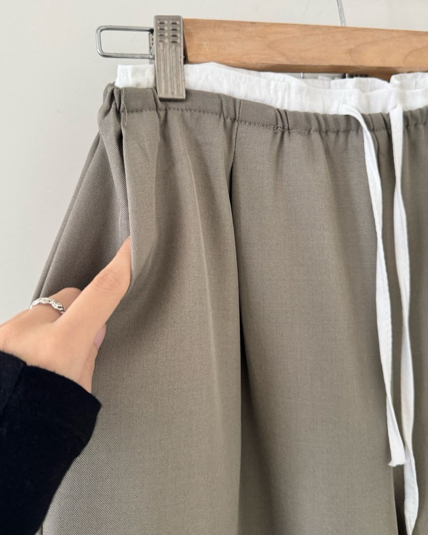 jey banding slacks (pre-order)