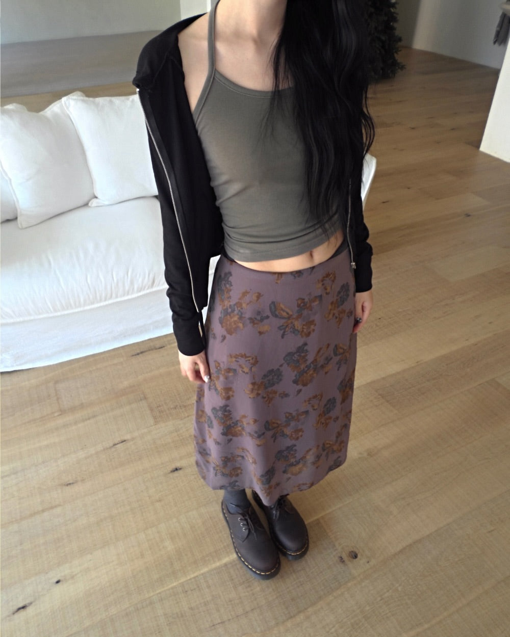 mood flower skirt (pre-order)