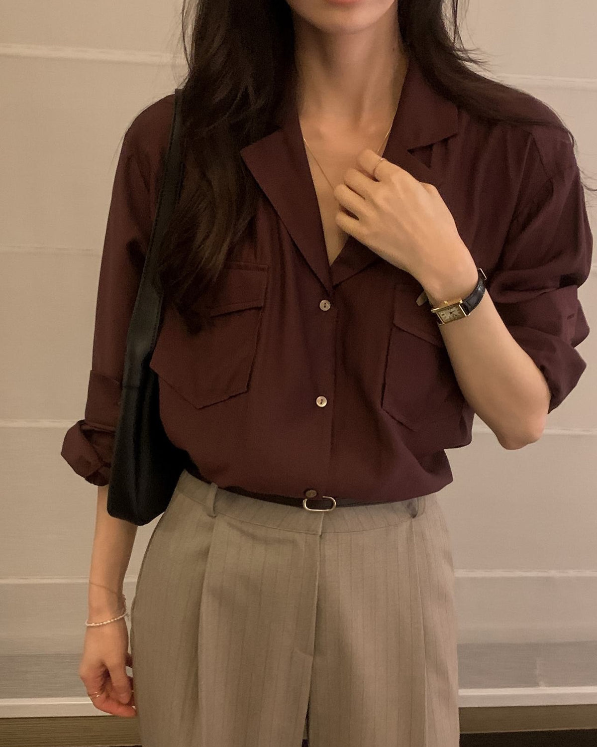 matin blouse (pre-order)